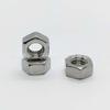 Tuerca de Acero Inoxidable 304 Tuerca Hexagonal 304 M1M1.2M1.4M1.6M2M2.5M3M4M5M6M8 Tapa de Tornillo