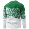 Comercio exterior en stock 2026 invierno nuevo estilo coreano para hombre suéter grueso, chaqueta superior de punto de piel sintética de visón para hombre