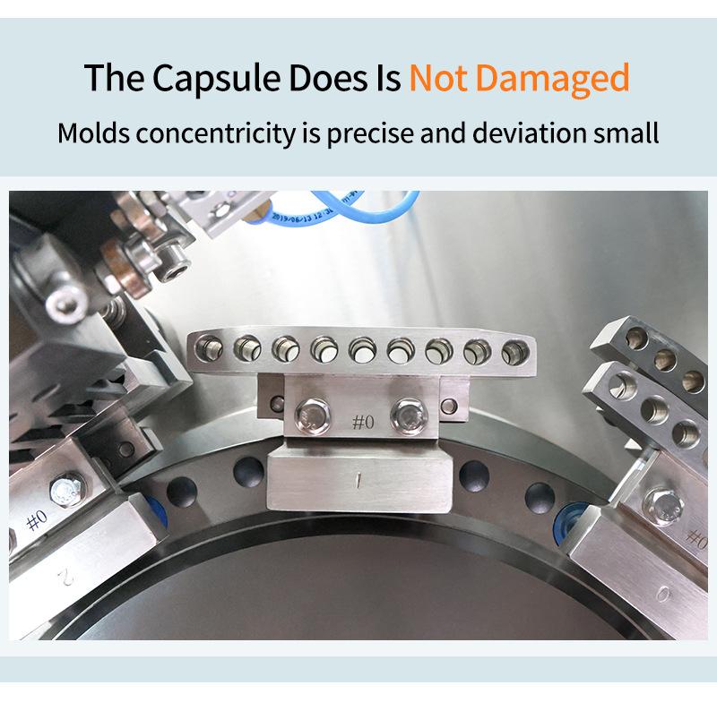 filling capsule