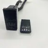 Termómetro de alarma de alta temperatura con alarma varias sondas inteligente