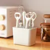 Ayudante de cocina Guobao juego de seis piezas rallador de melón cuchillo para fruta abridor de botellas tijeras de cocina set de gadgets de cocina