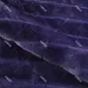 Tela de Terciopelo de Visón Xiaomi, Tela de Felpa con Corte de Rayas Verticales, Piel Sintética para Cojines, Zapatos, Sombreros, Textiles para el Hogar, Material de Terciopelo de Visón
