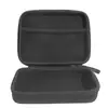 Caja de Almacenamiento y Protección Digital Multifuncional para Exteriores Negra, Bolsa para Cosméticos, Frecuencímetro para Aire Acondicionado, Cáscara Dura Eva