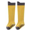 Calcetines Largos de Tubo para Bebé para el Suelo, Nuevo Modelo de Otoño, Calcetines Antideslizantes Clase A para Niños y Niñas, Calcetines de Tubo Alto Hasta la Rodilla para Bebés