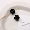 Color Macarrón Cuentas Acrílicas de Helado Llavero Colgante Hecho a Mano Accesorios Cadena para Teléfono Móvil Material