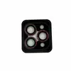 Aplicable a Apple 18P/18PM Protector de Lente Ojo de Águila de Nicho Posicionador Simple de Moda Pegatina Trasera para Cámara con Patrón de CD