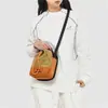 Bolsas Infantiles Modernas y Elegantes 2026 Nuevo Modelo Moda Celebridad de Internet Bolso Cruzado para Niñas Bolsa para Botella de Agua de Exterior para Niños
