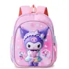 Nueva Mochila Escolar para Jardín de Infancia Niñas Dibujos Animados Elsa Unicornio Mochila Ligera para Niños de Clase Media y Grande Venta al por Mayor
