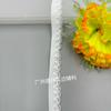 En stock, venta directa, correas elásticas para el hombro, ropa interior en blanco y negro, accesorios de banda elástica, sujetador, vestido, cabestrillo, accesorios de ropa