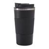 Popular Taza de Café Termo de Acero Inoxidable 304 Portátil para Exteriores con Pantalla Inteligente de Temperatura Taza de Café Taza de Negocios para Oficina