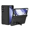 Adecuado para Samsung Z Fold8 Ultra Funda de Teléfono, Protección Completa de Bisagra, Funda y Película Integrada 7/6, Cubierta Protectora Plegable Anti-Caídas