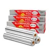 Papel de aluminio de grado alimenticio para uso doméstico, apto para barbacoa, horno y freidora de aire, resistente a altas temperaturas, antiadherente y desechable para uso en la cocina