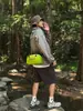 Bolsa Transversal Esportiva Transfronteiriça Moderna com Letras, Novo Estilo de Verão, Versátil para Viagens ao Ar Livre, Deslocamento Casual, Bolsa de Ombro de Mão