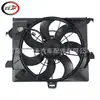Adecuado para Radiador de Refrigeración del Motor y Ventilador de Refrigeración del Accent 2015-2018 253801R350