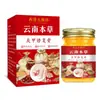 Venta al por mayor del fabricante Botella de vidrio Crema Herbal para Hongos en las Uñas de Yunnan 50g Dropshipping