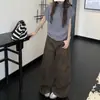 Colete de Tricô Novo Estilo 2026 Transfronteiriço Gola Semi-Alta Retrô Camada Versátil Colete Top para Mulheres Roupa de Outono