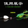 Cuentas Tope Luminosas Frijoles Tope Luminosos Señuelo Ojo de Pez Accesorios Pequeños Cuentas Fluorescentes Accesorios de Pesca Cuentas para Señuelos DIY