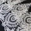Roupas em estoque acessórios têxteis para casa renda de abacaxi dourado europeu renda de osso de carro acessórios de tecido de renda