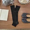 Meias 3/4 Estilo Ballet Youjiaxiu para Mulheres, Malha Fina Respirável para Primavera e Verão, Meias Arrastão Estilo Miu