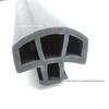 Tira de vedação à prova d'água de borracha EPDM peças não padronizadas Tira de borracha resistente à corrosão de borracha EPDM