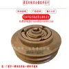 Embreagem de Compactador a Gasolina Embreagem de Compactador de Solo Conector de Compactador 15 Furos 19 Furos 20 Furos 24 Furos