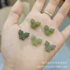 Colgante de Jade Natural Hetian de Xinjiang de Paz y Seguridad para Hombres y Mujeres, Colgante de Jade de Buda Guanyin, Venta al por Mayor en Transmisión en Vivo en Stock