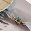 Accesorios de Collar de Chanclas de Acero Inoxidable Transfronterizos para Mujer, Cadena de Clavícula Moderna y de Alta Gama, Joyería Exquisita y Versátil de Acero de Titanio