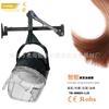 Secador de cabelo mais vendido secador de cabelo para cabeleireiro modelador inteligente secador de cabelo máquina de aquecimento acelerador salão de beleza secador de cabelo frio quente