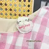 Nuevo Estilo Coreano Tela Niña Lindo Dibujos Animados Tridimensional Algodón Pinza Caramelo Gato KT Ropa Accesorios para el Cabello Accesorios