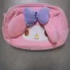 Original Corea del Sur Dachuang Sanrio Kitty Cartera para Monedas Merlot Bolsa de Cosméticos Bolsa de Almacenamiento my melody