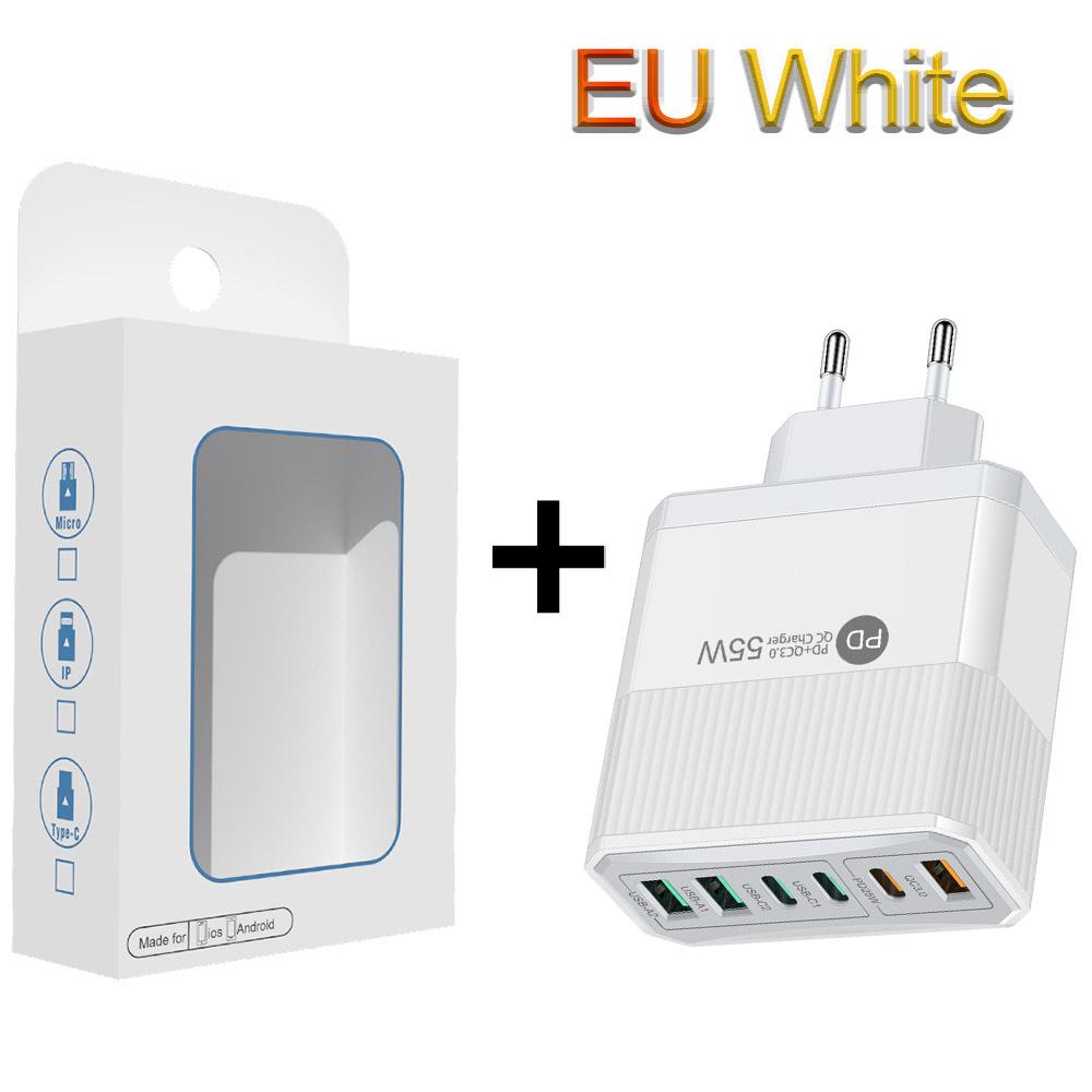 SKU-白色欧规+盒子