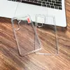 Funda para Teléfono Móvil Adecuada para Samsung S26Ultra, Transparente Galaxy S25 Acrílico Interior Protección Anti-Caídas S23Plus Protección