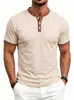 Camisa tipo polo waffle de alta gama transfronteriza estilo ins europeo y americano para hombre, paleta de colores de verano, nueva camisa de manga corta de peso pesado