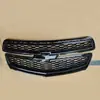 Adequado para Chevrolet 09-15 Malibu Grelha Frontal Superior e Inferior do Para-choque Dianteiro Preto Brilhante Universal Atacado