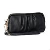 Bolso de Mano Todo en Uno de Cuero Genuino de Verano para Mujer, Bolso para Teléfono Móvil, Bolso de Almacenamiento de Gran Capacidad, Monedero de Cuero al Por Mayor