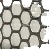 Ventas del Fabricante Nuevo Material Plástico Malla Plana Red de Fondo para Camas de Plántulas de Cría Pieza de Red Inferior Red para Incubación de Pollitos y Patos Red de Drenaje