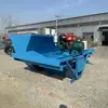 Máquina Moldadora de Canal de Água Personalizada para Fabricantes Equipamento de Moldagem de Concreto Moldado no Local Máquina de Moldagem Deslizante de Canal Lateral de Alta Velocidade