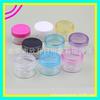 Belleza Caja Redonda Pequeña 7g Botella Dispensadora de Crema Caja para Crema Ungüento Caja para Brillo Labial 7ml Caja para Polvo Caja para Sombra de Ojos Caja para Rubor