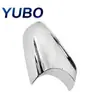 Cubierta cromada para espejo retrovisor exterior lateral 21483005 para Tesla Model S 2012-2021