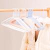Percha para Colgar Ropa Hogar Engrosada y Robusta Adulto Armario Antideslizante y Sin Costuras Anti Esquina de Hombro Percha para Ropa Dormitorio de Estudiantes