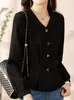 Tops Únicos y Elegantes para Mujer que Ceñen la Cintura, Camisas de Manga Larga para Primavera y Otoño, Chic y Hermosos, Modernos y Rejuvenecedores, Adecuados para Figuras Pequeñas