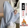 Calças Casuais Soltas e Confortáveis com Padrão Espinha de Peixe, Calças de Cintura Alta Slim Fit de Perna Reta para Mulheres, Calças Casuais de Comprimento Longo de Cintura Alta para Primavera e Outono