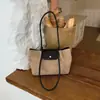 Bolsa de ombro minimalista 2026 transfronteiriça, bolsa tote retrô de grande capacidade, bolsa de mão e bolsa de ombro da moda para o dia a dia