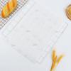 Papel Envoltorio para Sándwiches de Grado Alimenticio, Bolsas de Pan Personalizadas, Papel para Hamburguesas, Papel de Horno Desechable, Forros para Platos de Barbacoa