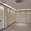 Paredes divisorias modulares, ecológicas, insonorizadas, fáciles de instalar, adecuadas para oficinas, fábricas, salas de exposiciones y paneles divisorios de separación de espacios ensamblados