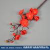 Simulação Clássica Chinesa Wintersweet Casamento Arranjo de Decoração de Casa Adereços de Tiro Decoração de Ano Novo Arranjo de Flores Bonsai Ameixa
