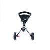 Suministro directo de fábrica carrito de almacenamiento plegable bolsa de golf para coche carrito triciclo de golf