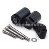 Accesorios de Modificación para Motocicleta Adecuados para Suzuki Gsx-R1000 2001-2002 Goma Protectora contra Caídas Barra Protectora contra Caídas