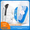 Estilo Tiktok Jaqueta Puffer Espuma para Lavagem a Seco Removedor de Manchas Sem Enxágue Limpador de Roupas para Manchas Difíceis