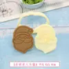 Molde de Biscoito de Natal Desenho Homem de Gengibre Árvore de Natal Selo Ferramenta de Moagem Molde Cortador de Biscoito Ferramenta de Confeitaria para Fondant
